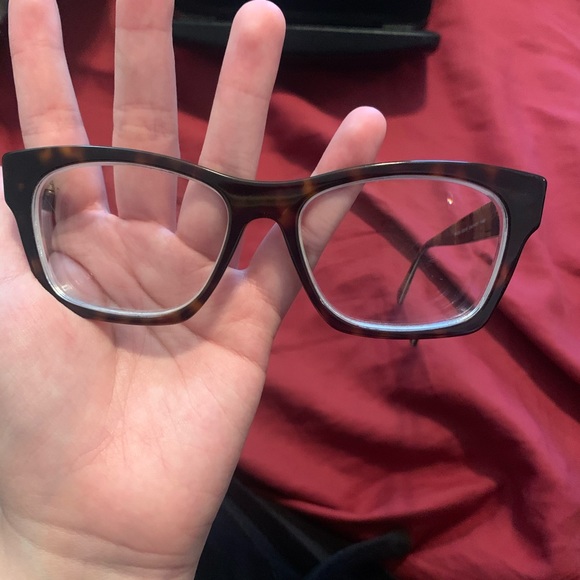 Prada Prescription Eyeglasses - Picture 6 of 7